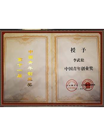 资质荣誉